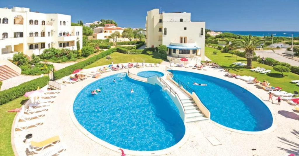 Casa Gina Alvor Ferias Apartment Exterior photo